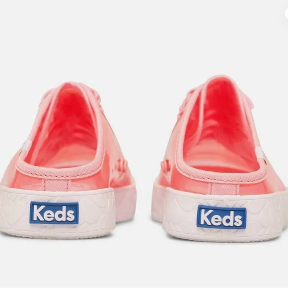 ♠️KATE SPADE♠️ New York Kickstart Pink Mule KEDS. - Picture 2 of 13
